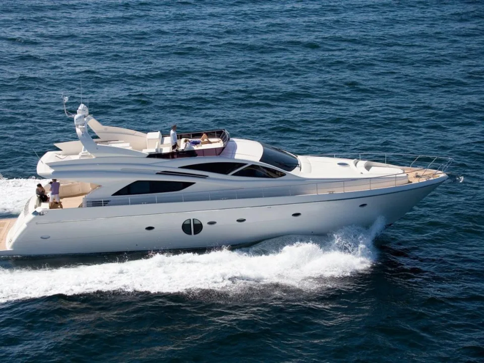 Rodman Muse 74 Fly d'occasion - photo 1