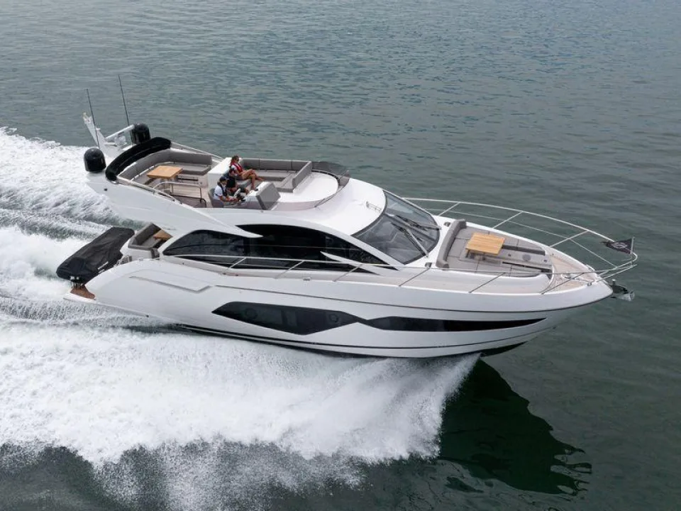 Sunseeker Manhattan 52 gebraucht - Foto 1