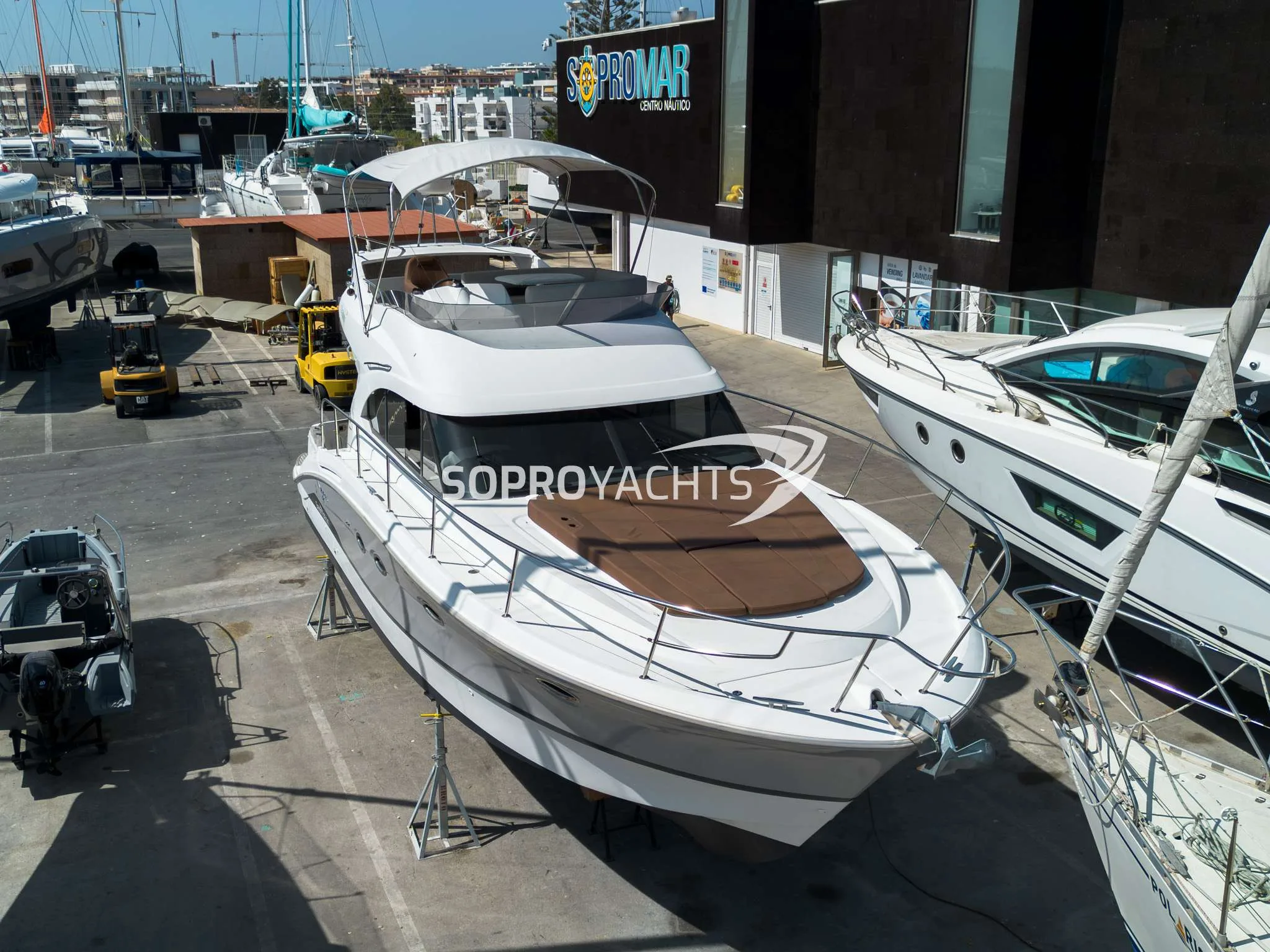 Beneteau ANTARES 42 d'occasion - photo 1