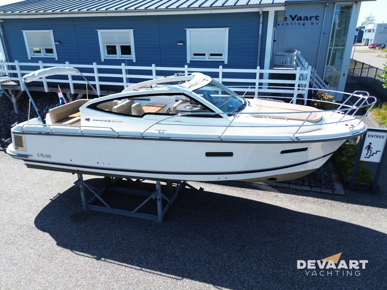 Nimbus 305 Drophead used - photo 1