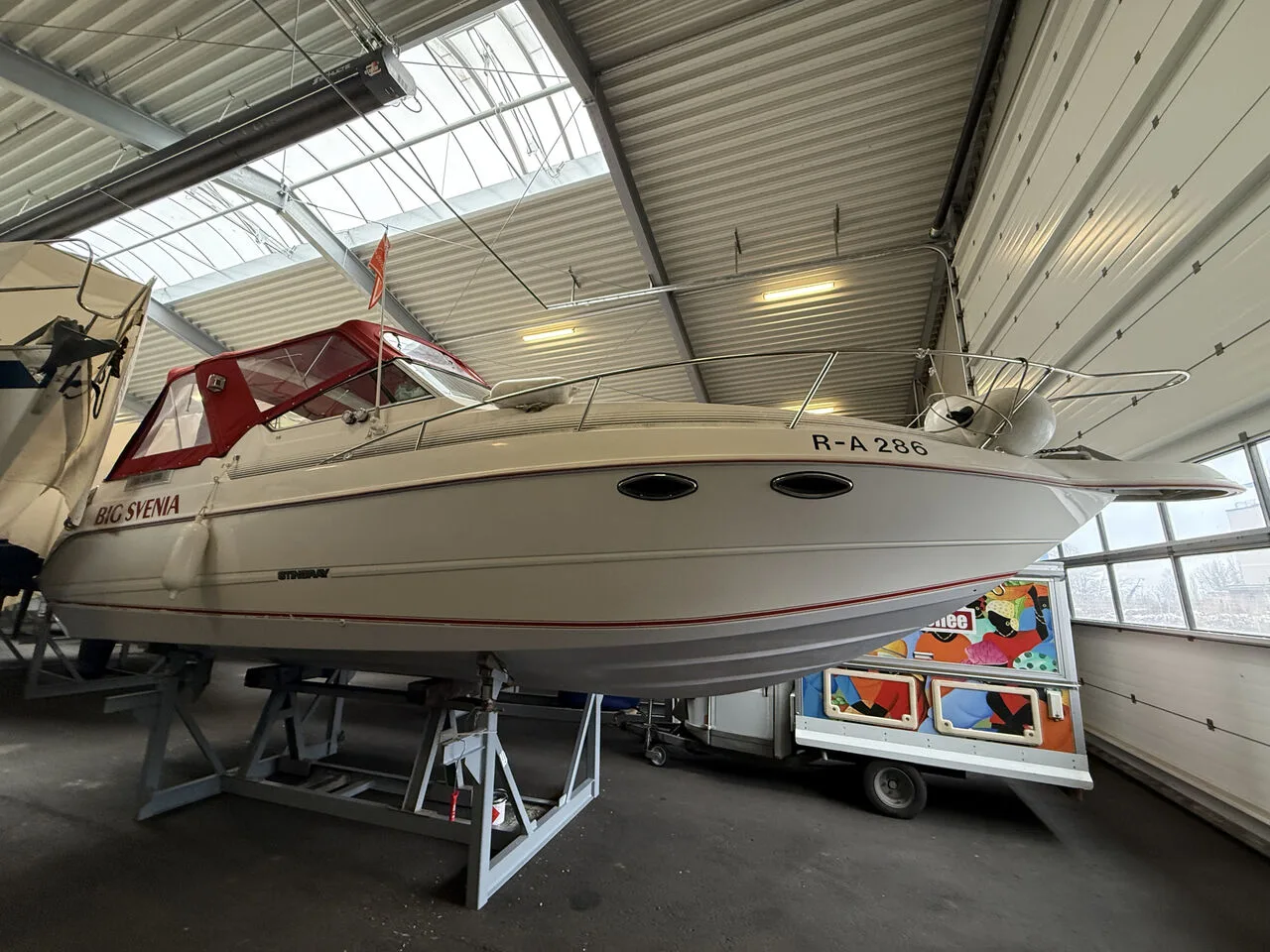 Stingray SVC 829 used - photo 1