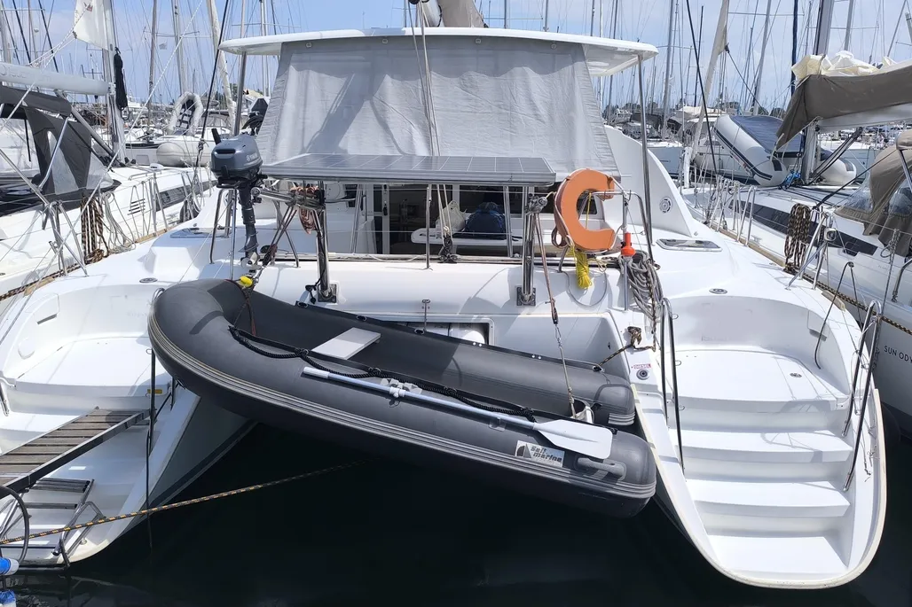 Lagoon 380 S2 gebraucht - Foto 1