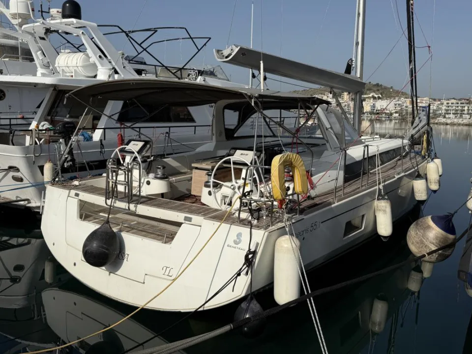 Beneteau Oceanis 55.1 usato - foto 1