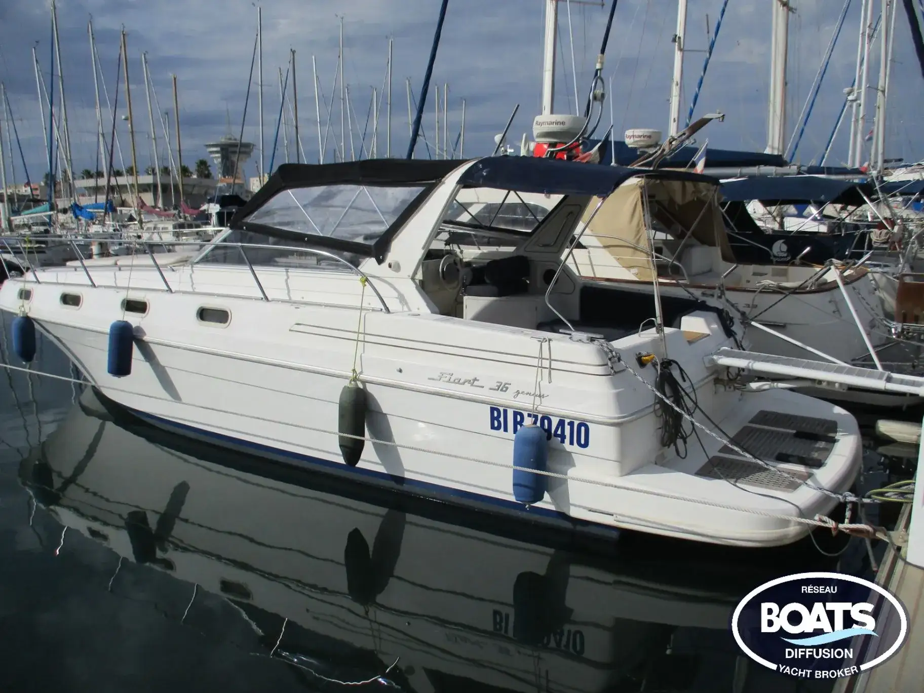Fiart Mare FIART 36 GENIUS usato - foto 1