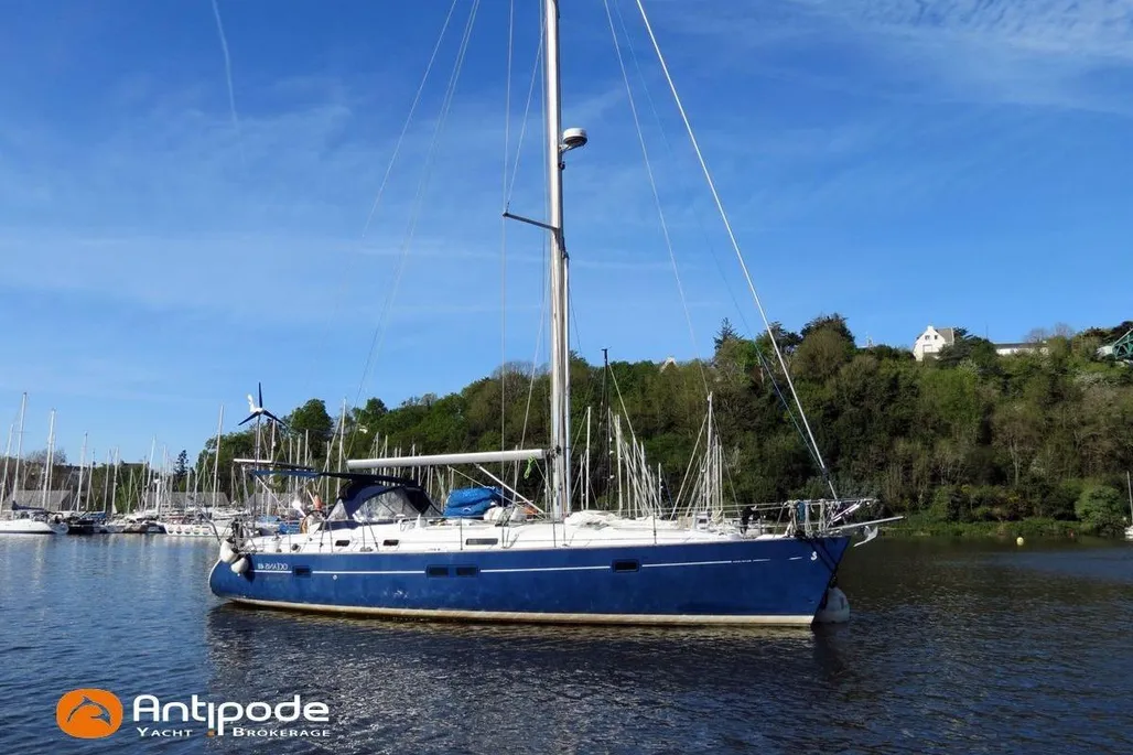 Beneteau Oceanis 411 d'occasion - photo 1