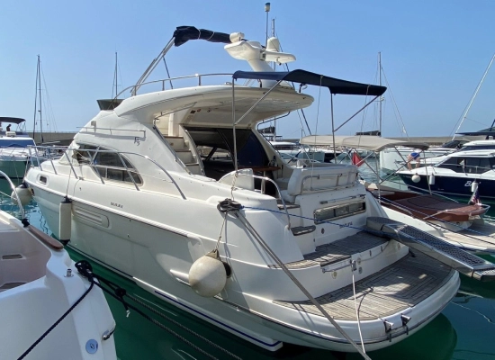 Sealine F43 usato - foto 1