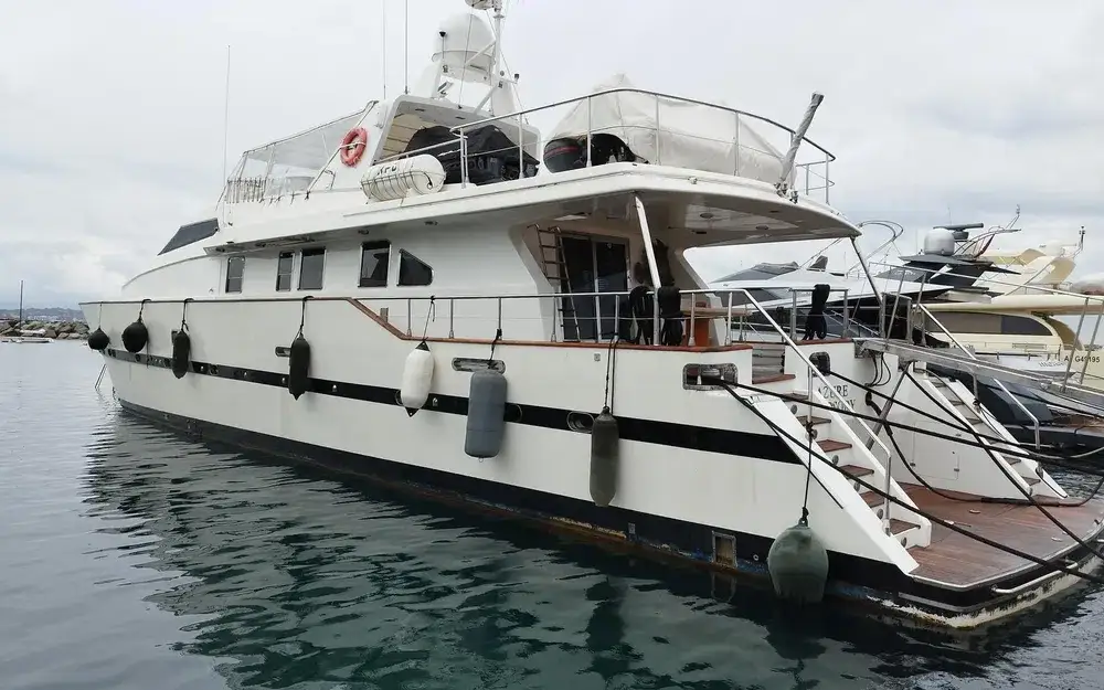 Azimut 90 gebraucht - Foto 1