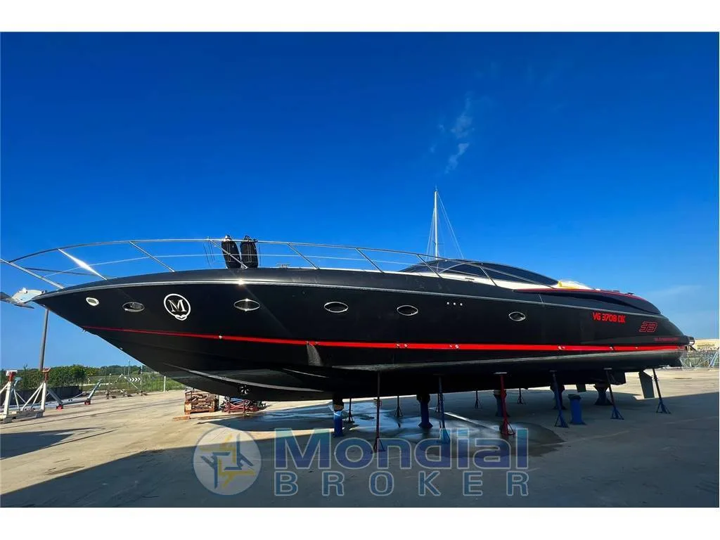 Sunseeker PREDATOR 58-60 gebraucht - Foto 1