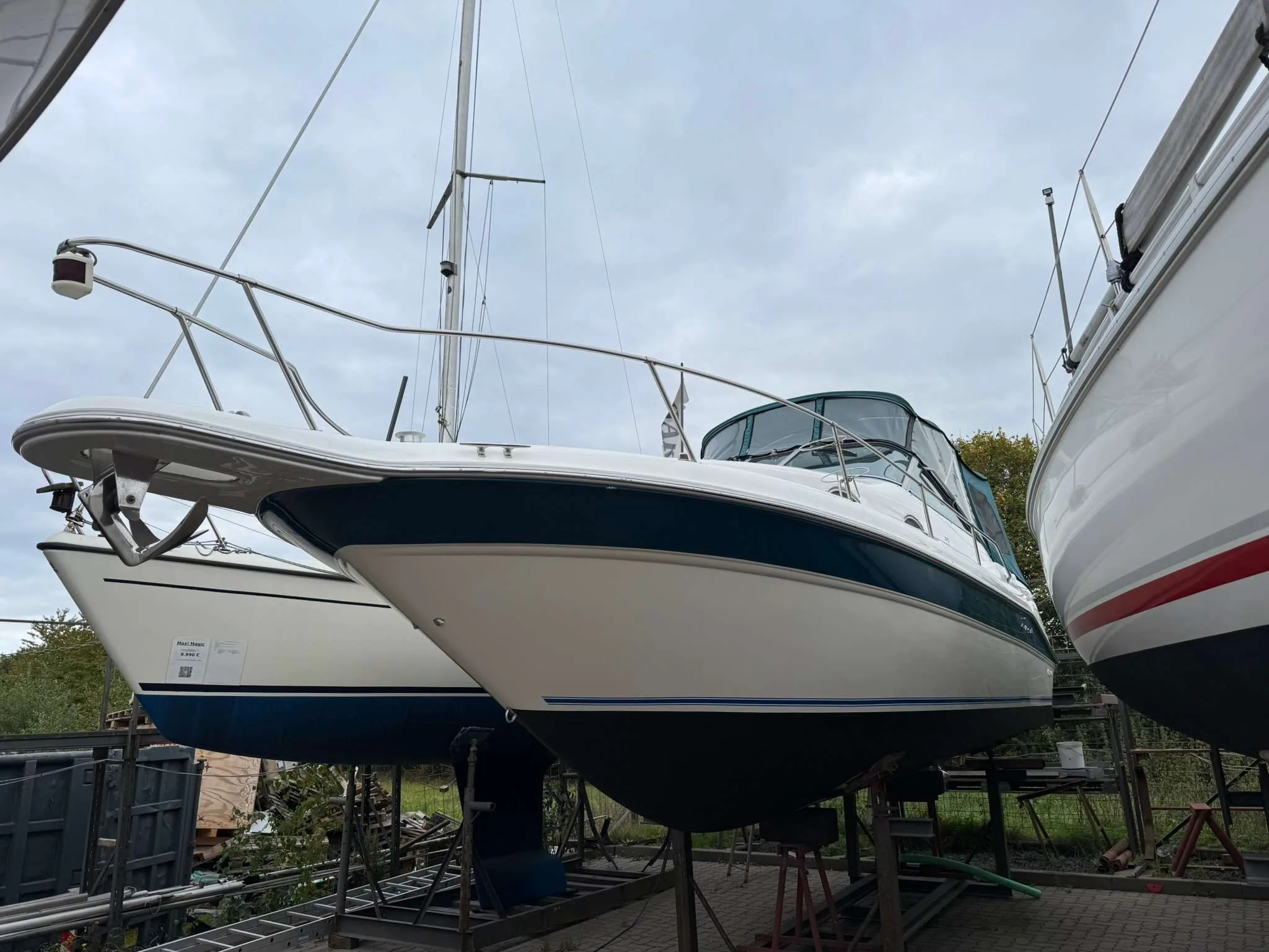 Sea Ray SUNDANCER 270 gebraucht - Foto 1