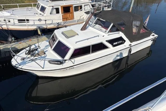 Fjord Queen 24 used - photo 1