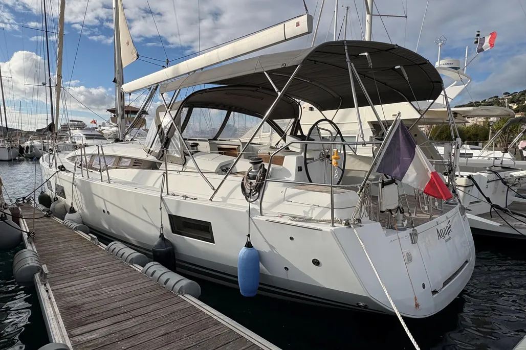 Jeanneau 51 gebraucht - Foto 1