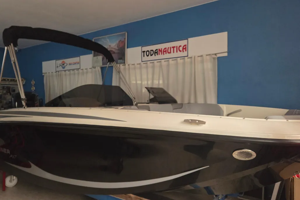 Bayliner M17 gebraucht - Foto 1