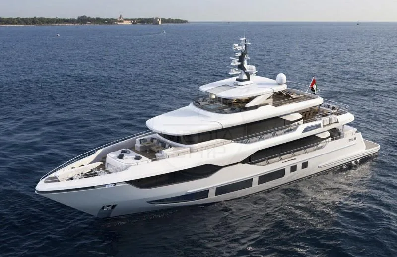 Gulf Craft Majesty 120 gebraucht - Foto 1