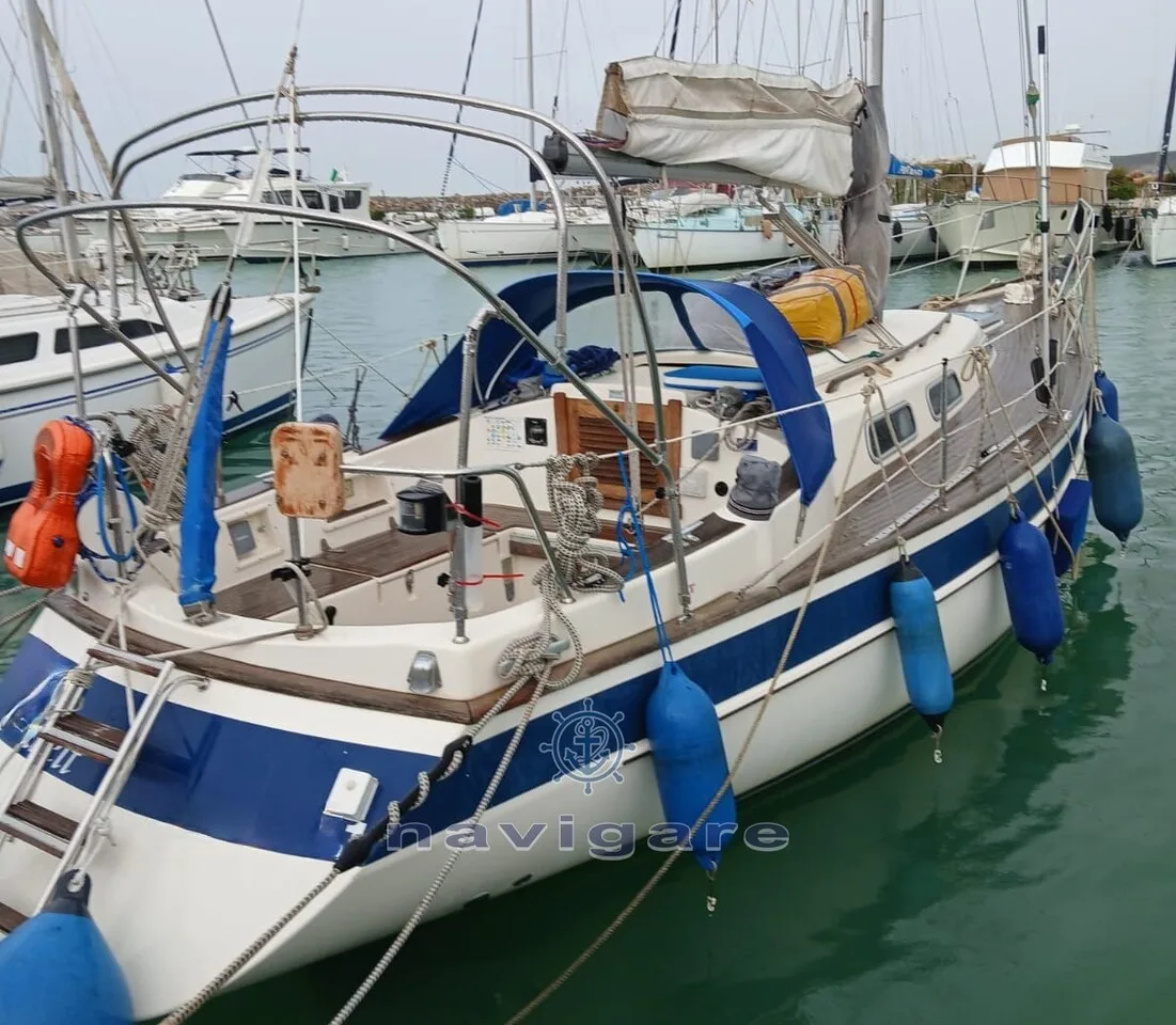 Hallberg-Rassy 29 d'occasion - photo 1