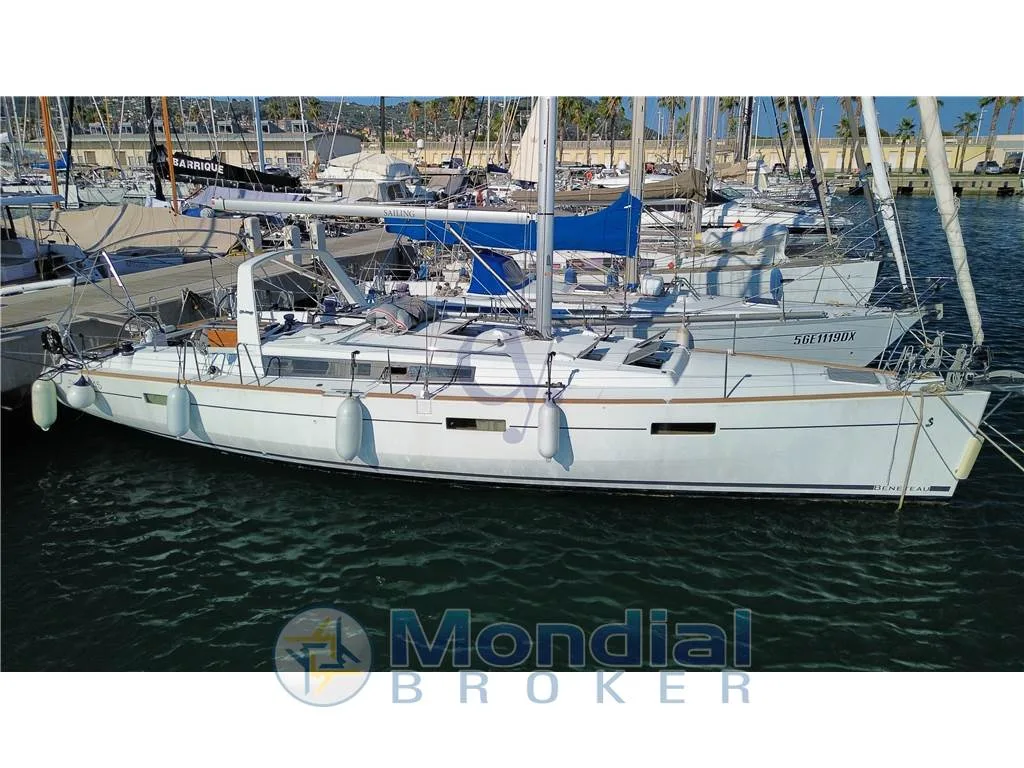 Beneteau Oceanis 45 used - photo 1