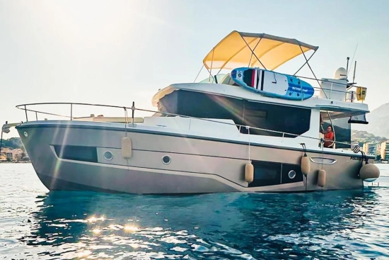 Cranchi 43 Eco Trawler gebraucht - Foto 1