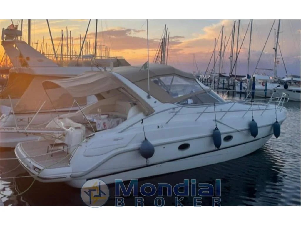 CRANCHI ZAFIRO 34 used - photo 1