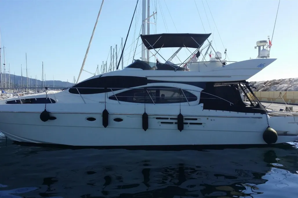 Azimut 46 gebraucht - Foto 1