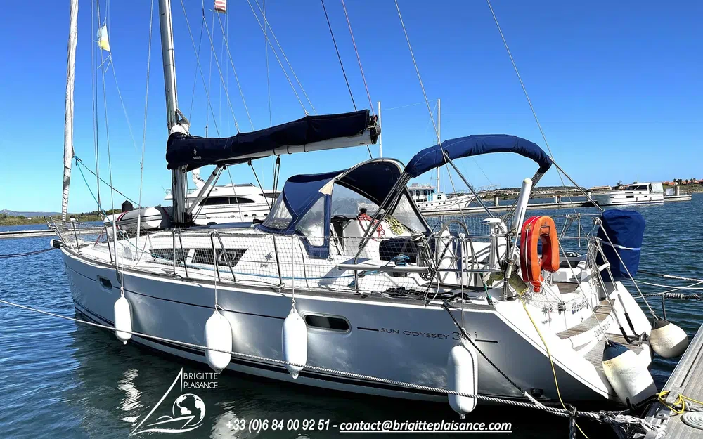 Jeanneau Sun Odyssey 39 gebraucht - Foto 1 Jeanneau Sun Odyssey 39 gebraucht - Foto 1
