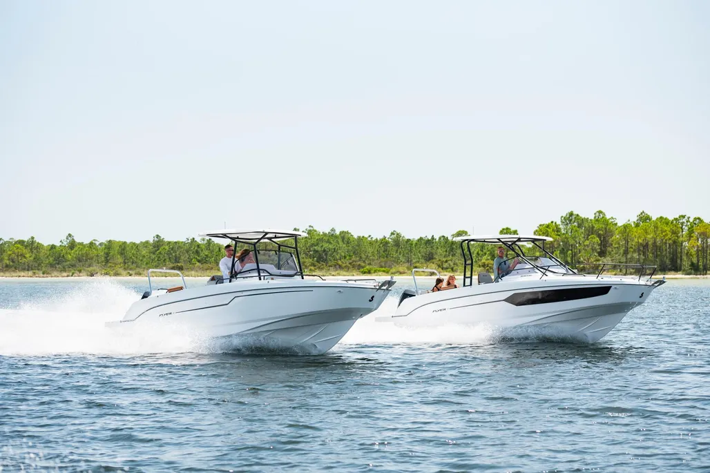 Beneteau Flyer 8 SUNdeck V2 usato - foto 1