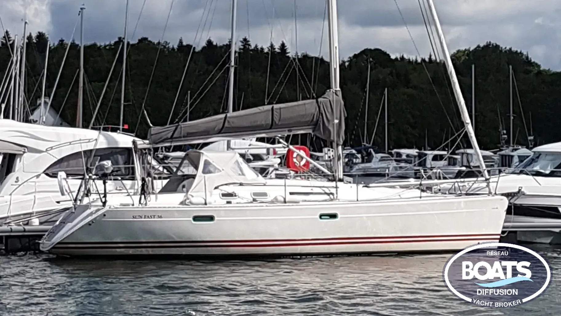 Jeanneau SUN FAST 36 used - photo 1