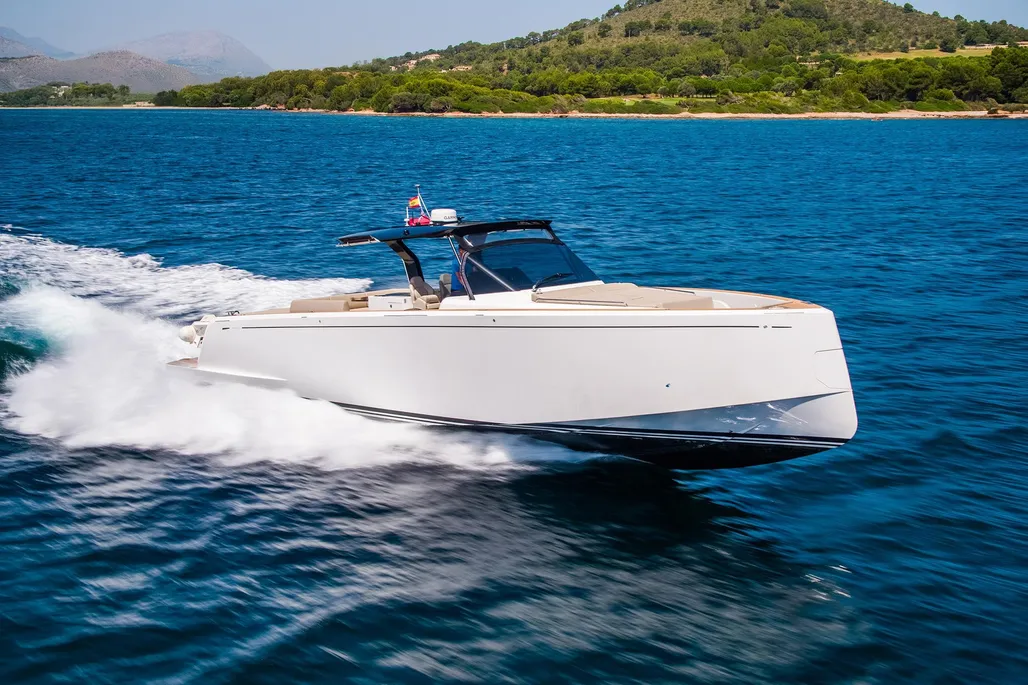 Pardo Yachts 50 usato - foto 1