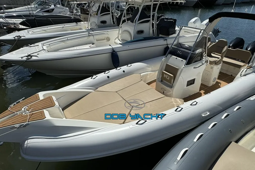 Nuova Jolly 850 XL used - photo 1