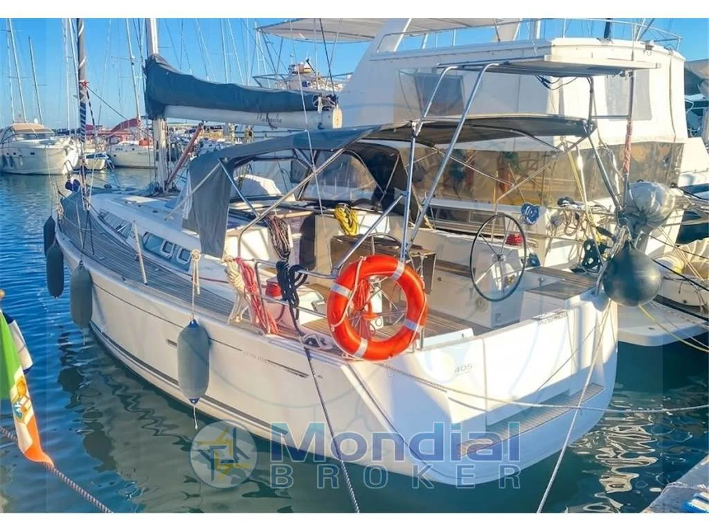 Dufour 405 used - photo 1