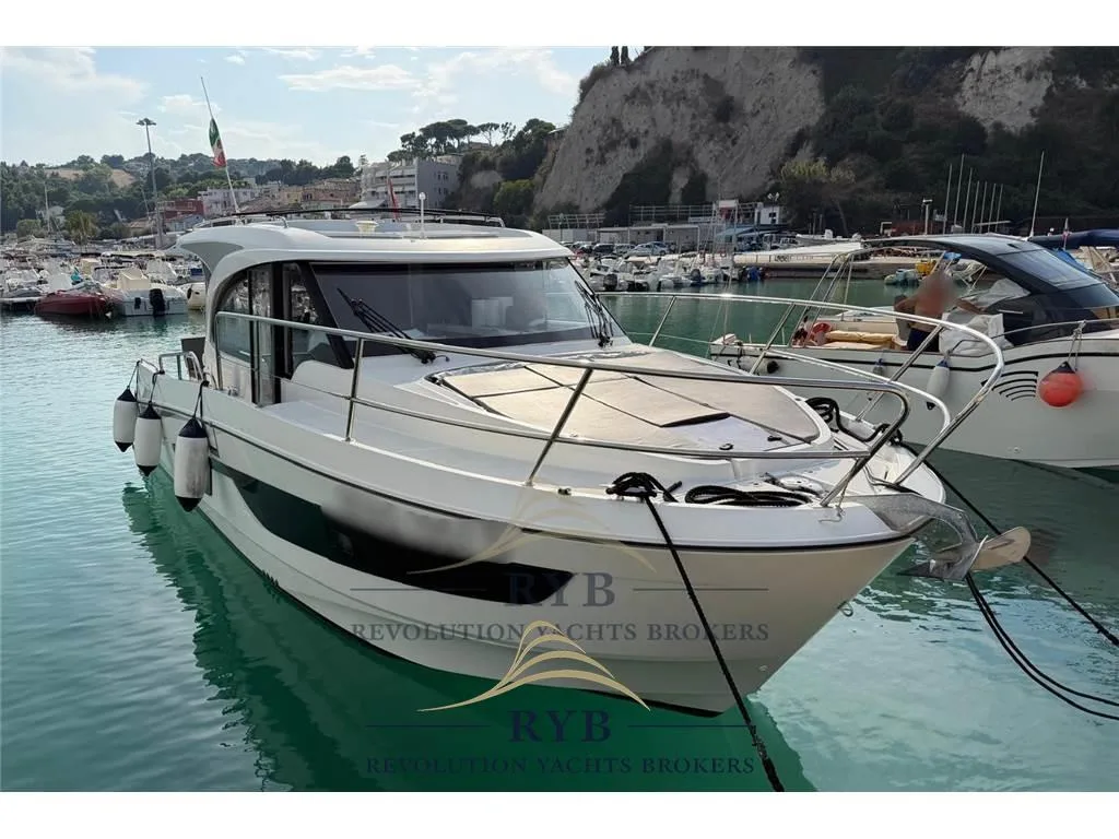 Beneteau ANTARES 11 gebraucht - Foto 1
