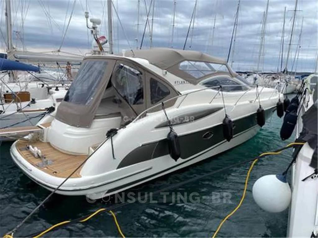 Azimut Atlantis 425 sc gebraucht - Foto 1