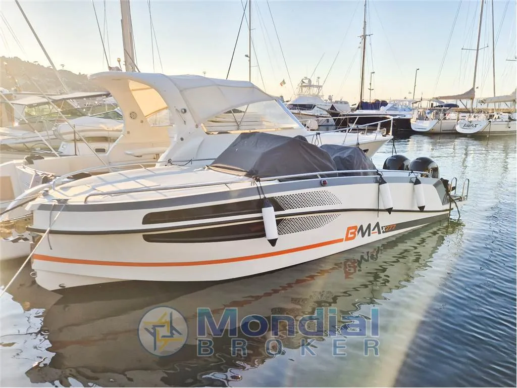BMA X277 usato - foto 1