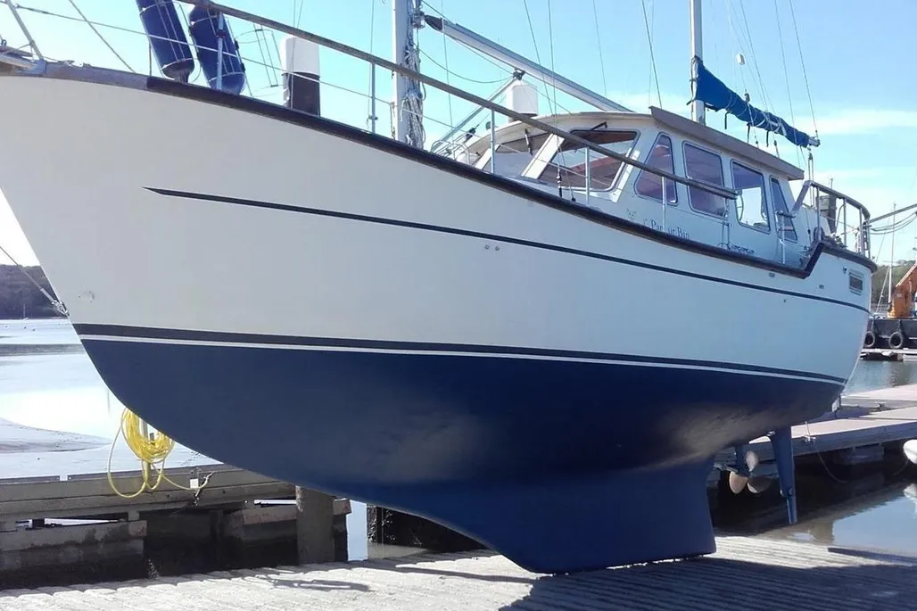 Nauticat 33 usato - foto 1