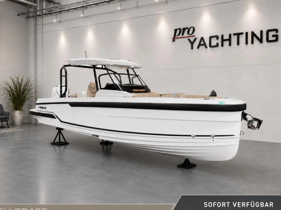 Wellcraft 28 T-Top gebraucht - Foto 1