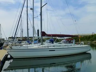 Dehler 43 CWS used - photo 1