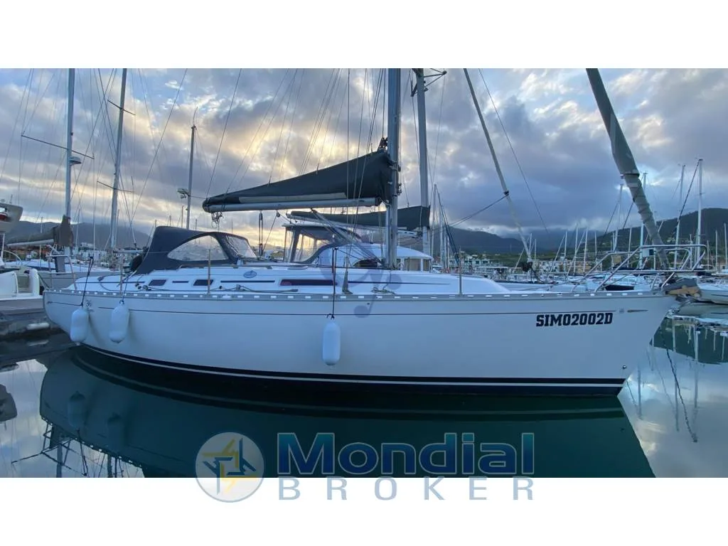 Dufour 36 Classic gebraucht - Foto 1