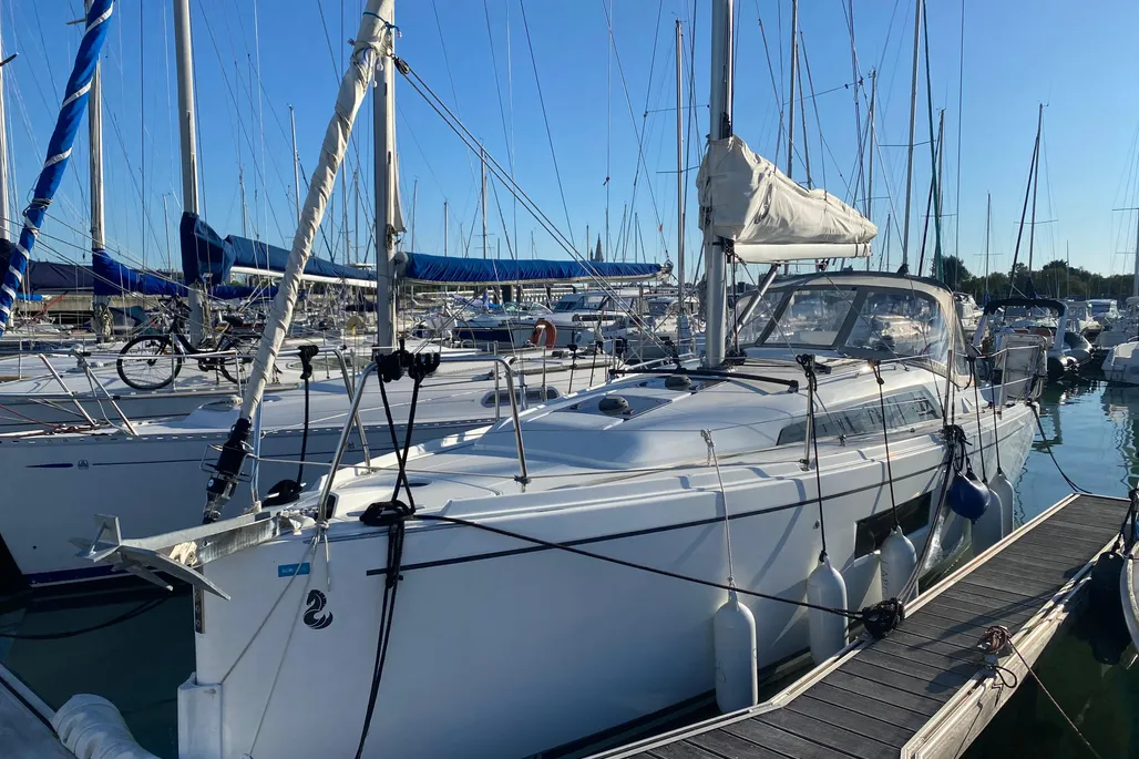 Beneteau Oceanis 30.1 usato - foto 1