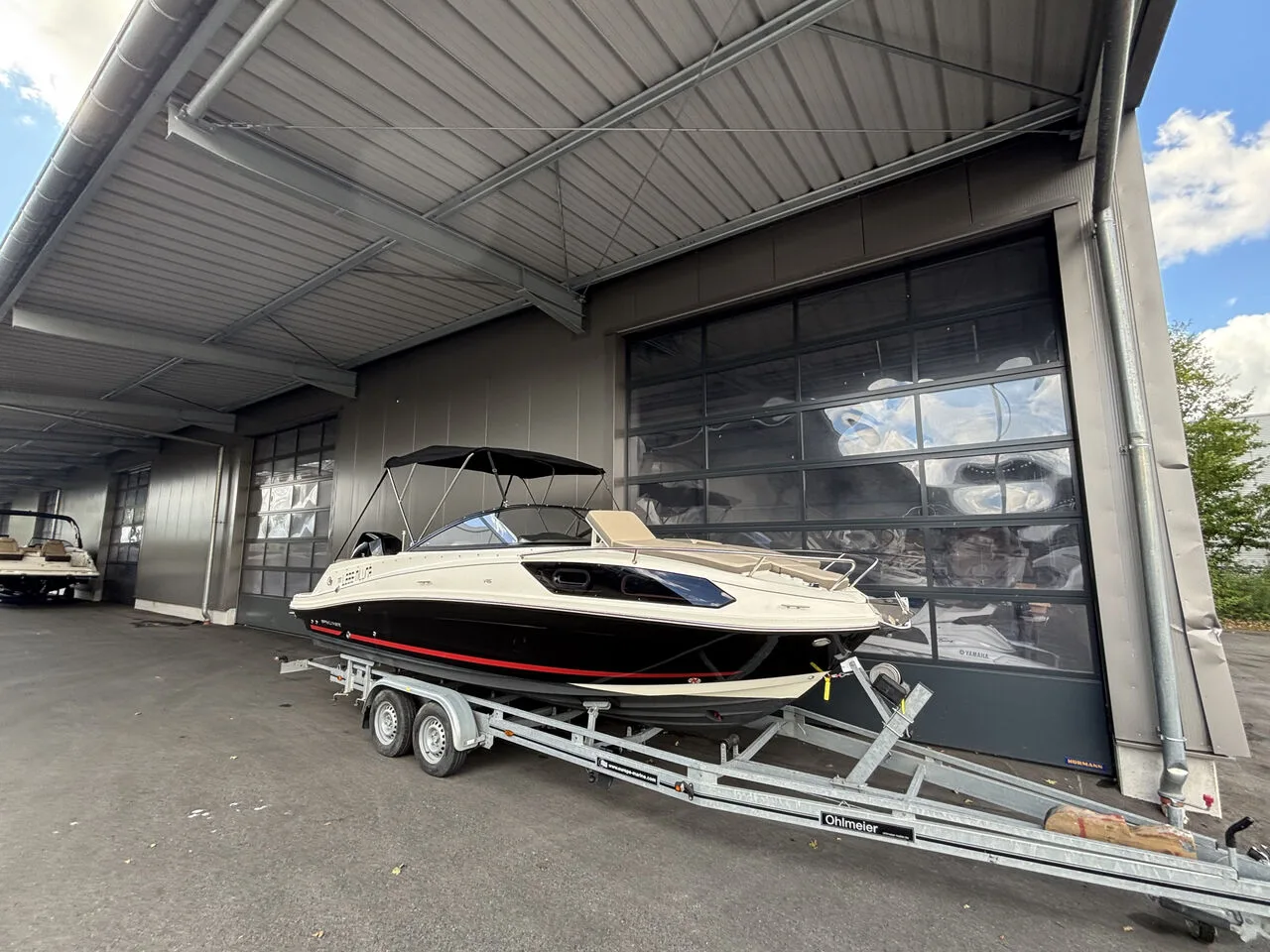 Bayliner VR 6 COE gebraucht - Foto 1