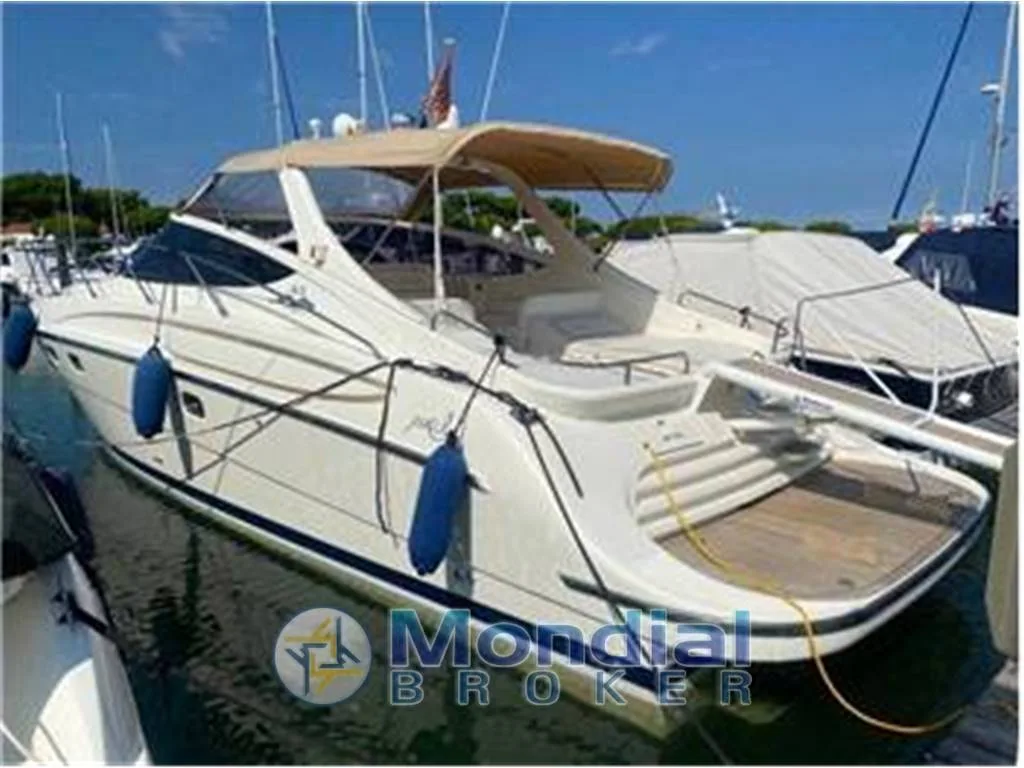 Cantieri di Sarnico SARNICO 43 usato - foto 1