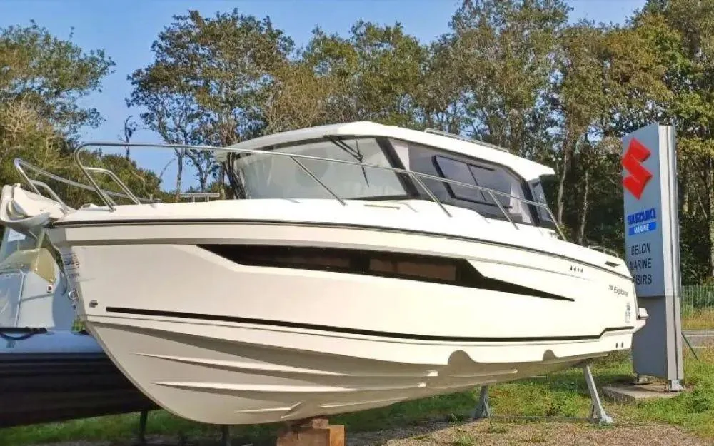 Parker 790 explorer usato - foto 1
