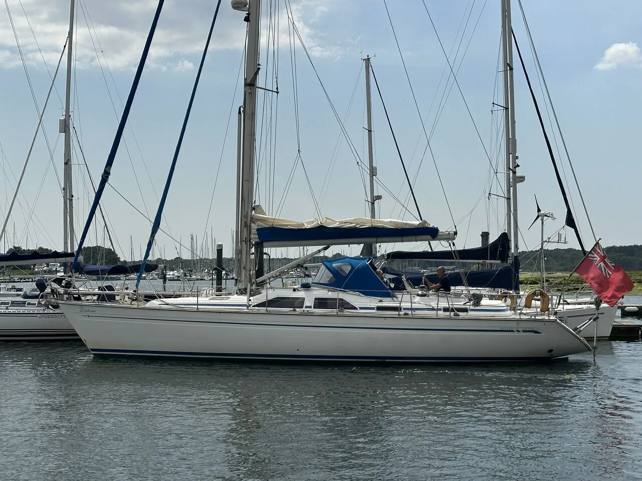 Bavaria Yachts Ocean 47 CC gebraucht - Foto 1 Bavaria Yachts Ocean 47 CC gebraucht - Foto 1