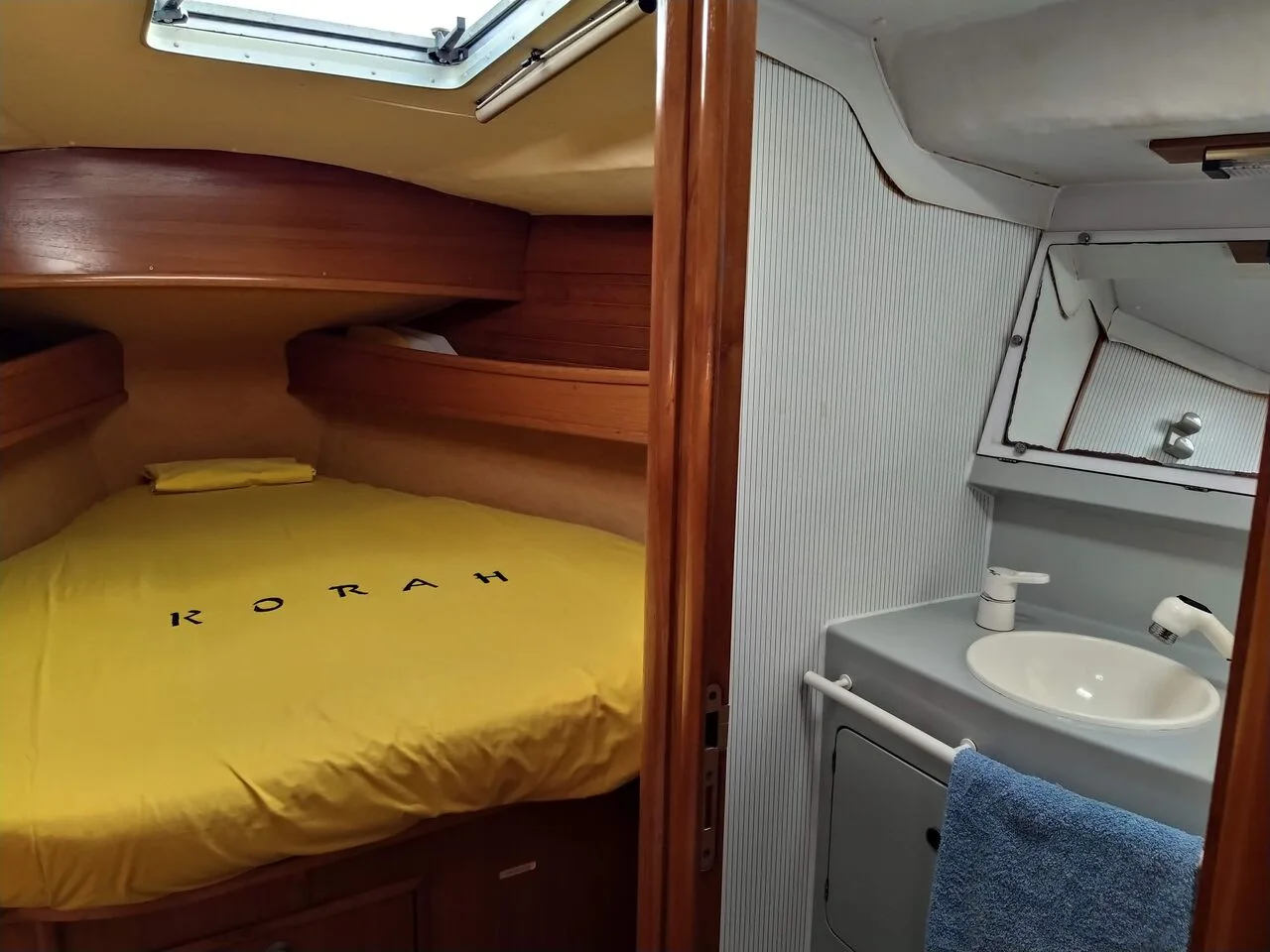 Jeanneau Voyage gebraucht - Foto 1