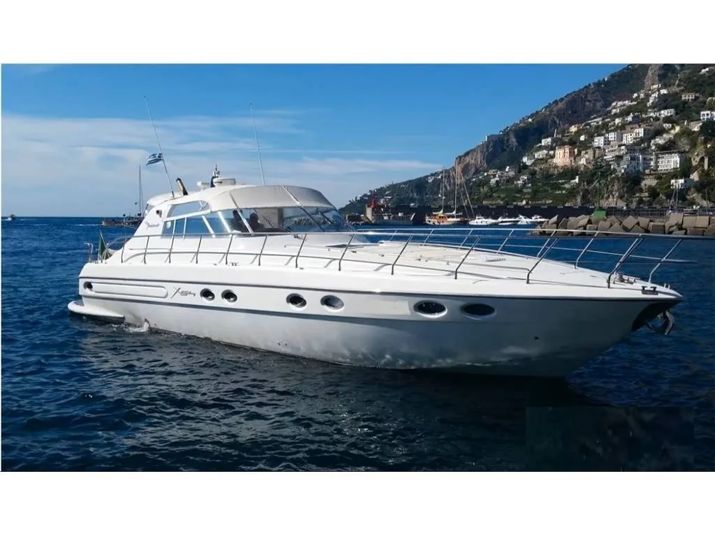 Italcraft X54 Ipanema used - photo 1