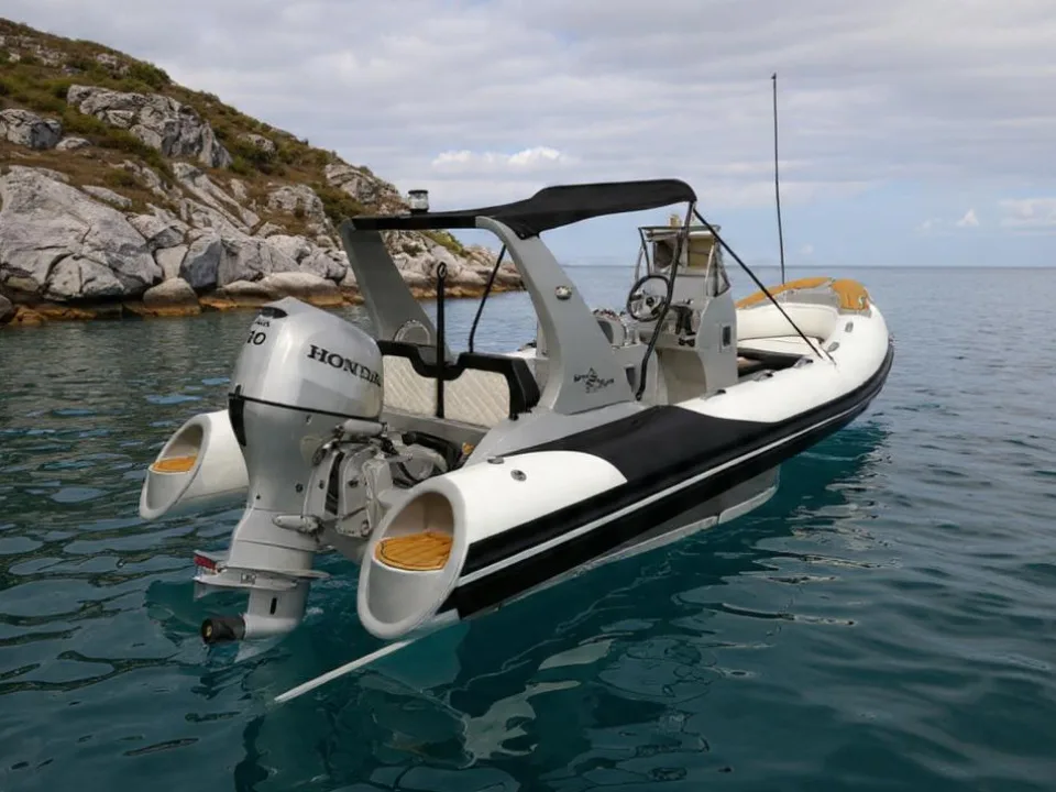 Sea Flash Luxury 520 used - photo 1