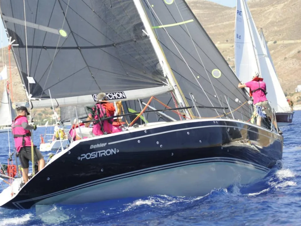 Dehler DB2 34 POSITRON used - photo 1