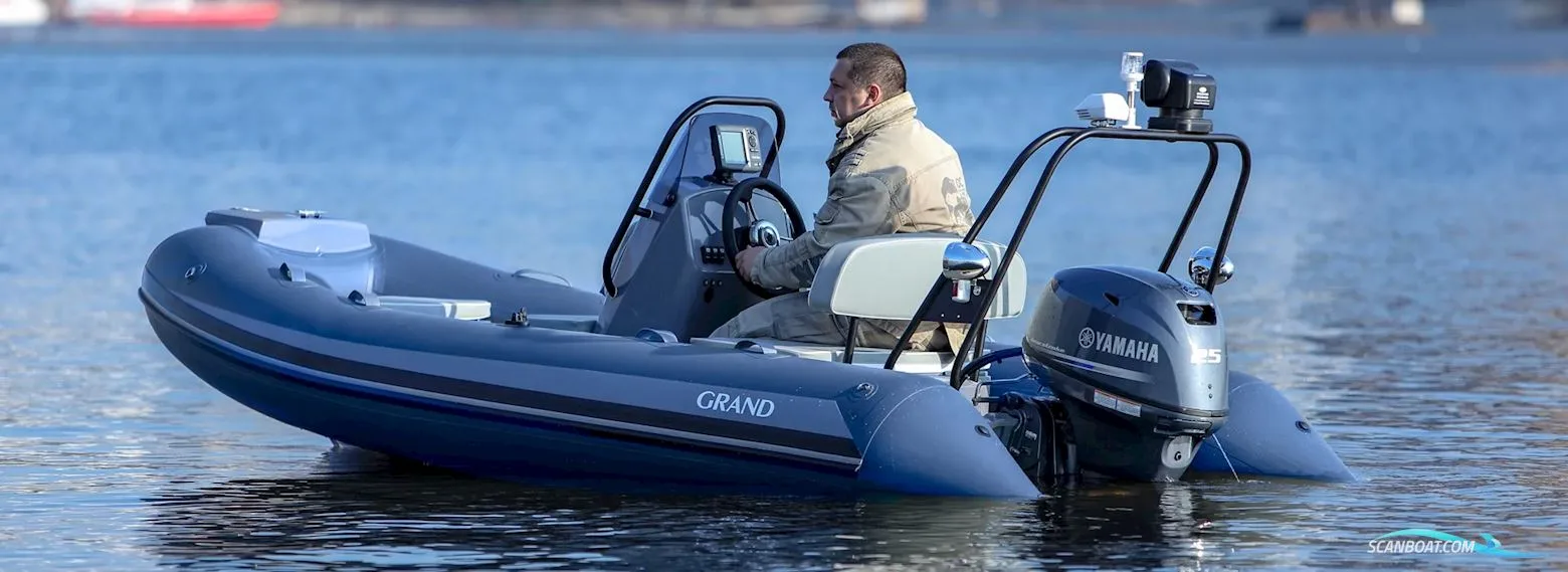 Grand S370NL d'occasion - photo 1