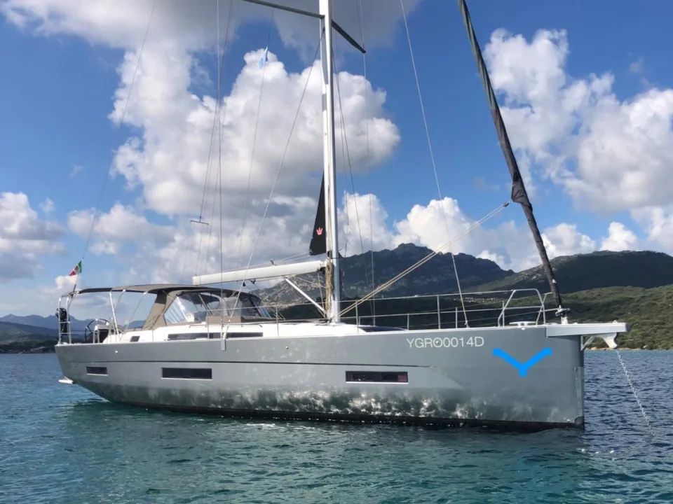 Dufour 530 Grand Large gebraucht - Foto 1