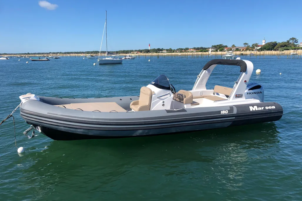 Mar sea Comfort 180 d'occasion - photo 1