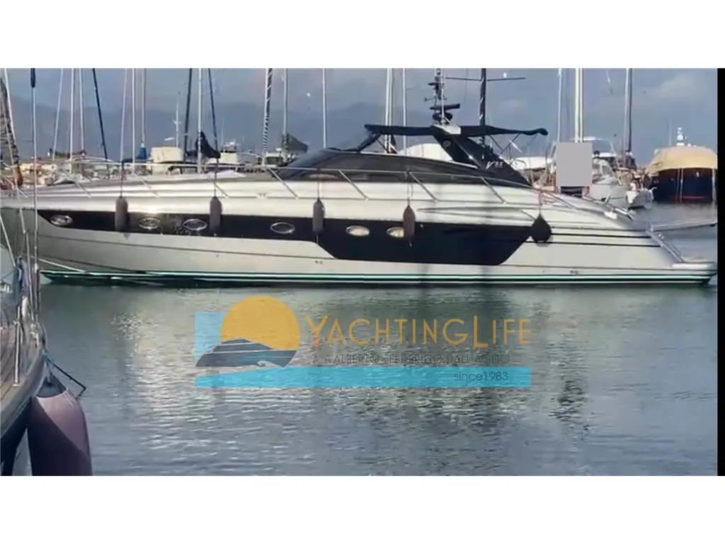 Princess Yachts V 55 usato - foto 1