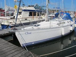 Jeanneau Sun Odyssey 34.2 usato - foto 1