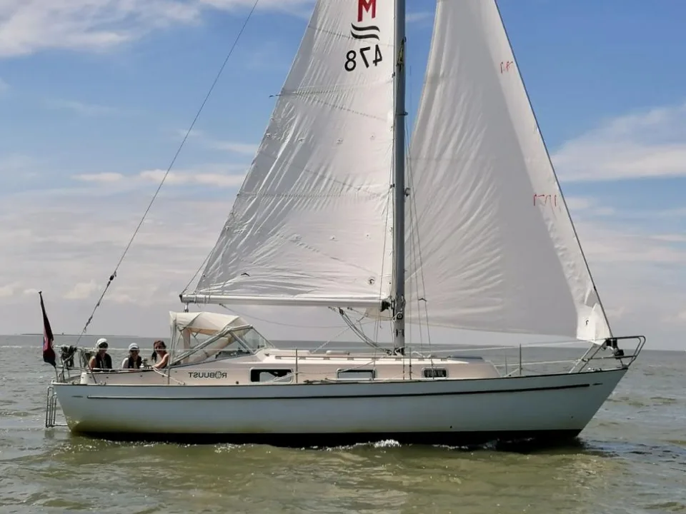 Hallberg-Rassy Hr 31 Monsun gebraucht - Foto 1